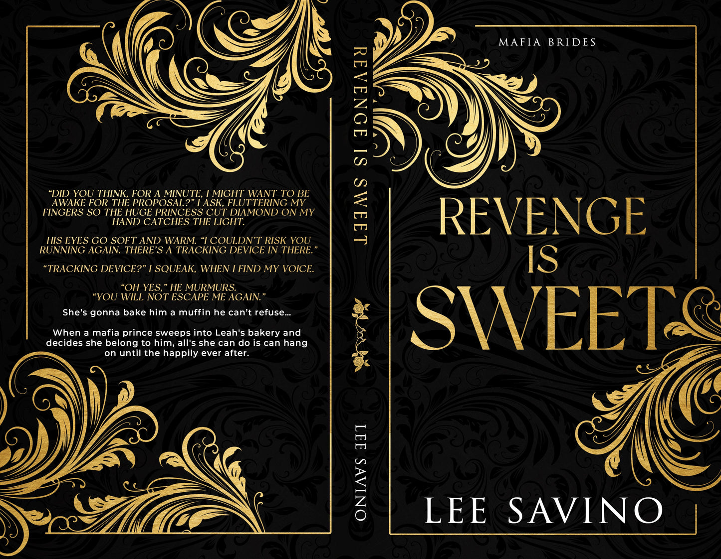 1. Revenge Is Sweet - Discreet Edition