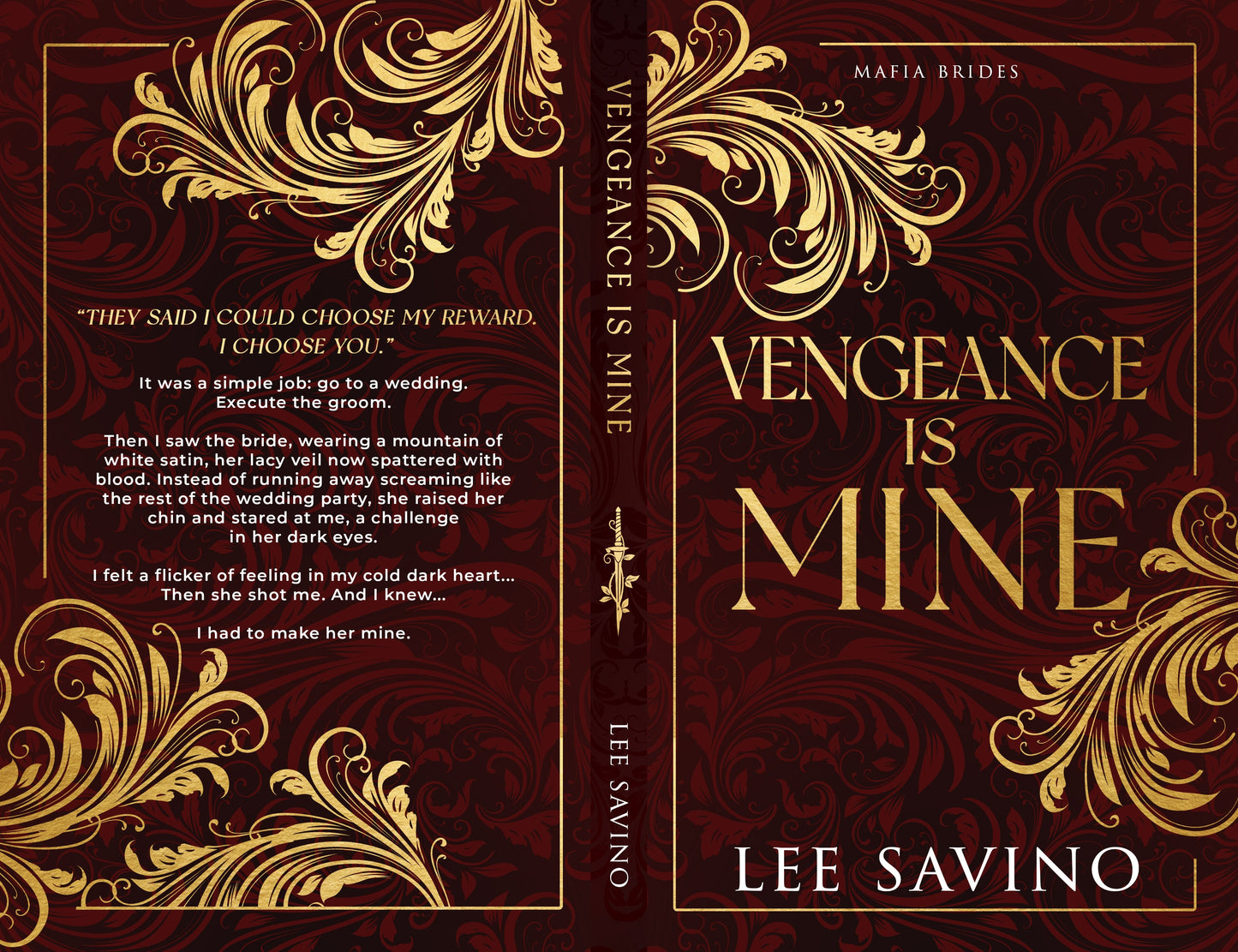2. Vengeance Is Mine - Discreet Edition