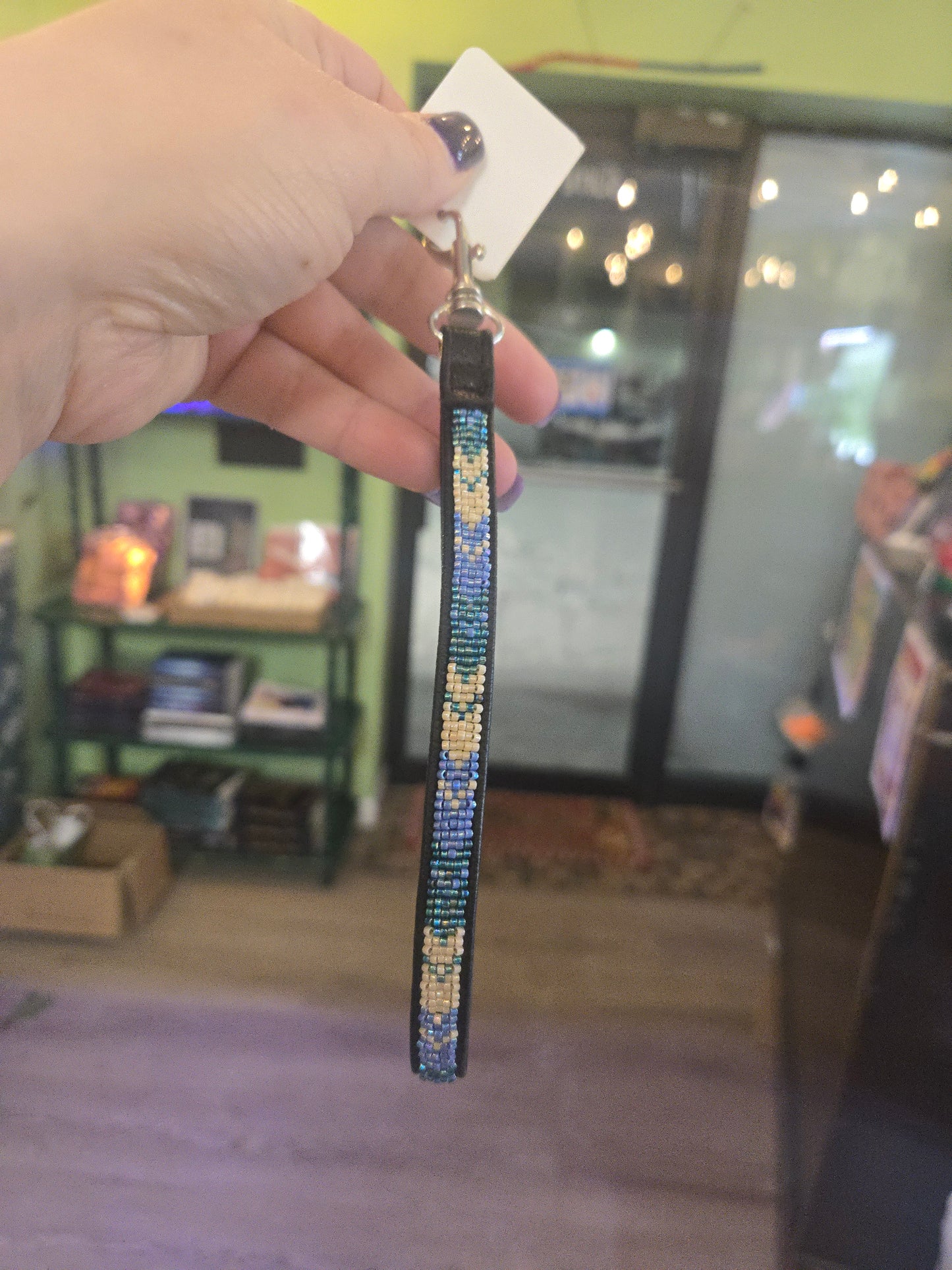 Wristlet