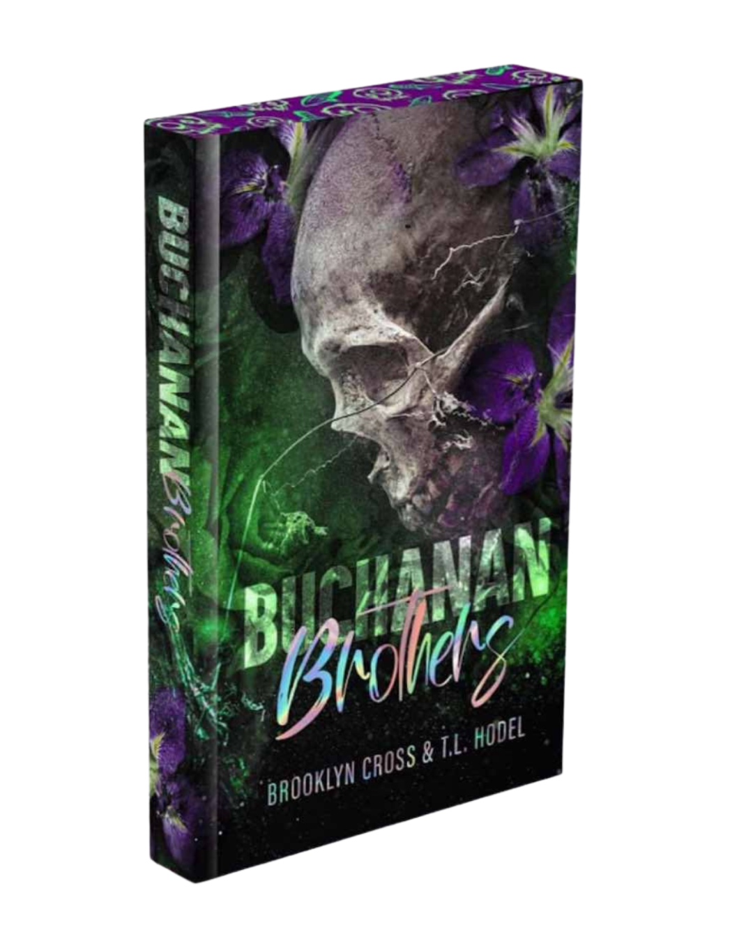 Buchanan Brothers- Special Edition -Sprayed Edges