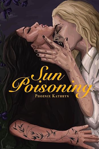 Sun Poisoning: Universally Knighted: A Paranormal Queer Standalone Series