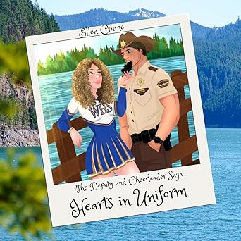 Hearts in Uniform- Deputy and Cheerleader Sage book 1 - Swag
