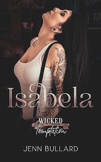 Isabela: Wicked Temptation Key Party
