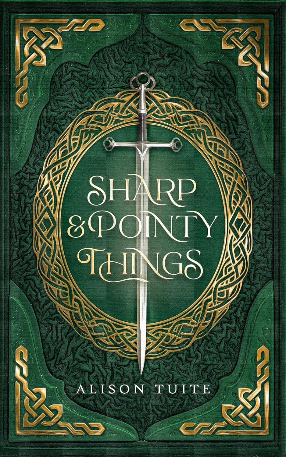 Sharp and Pointy Things