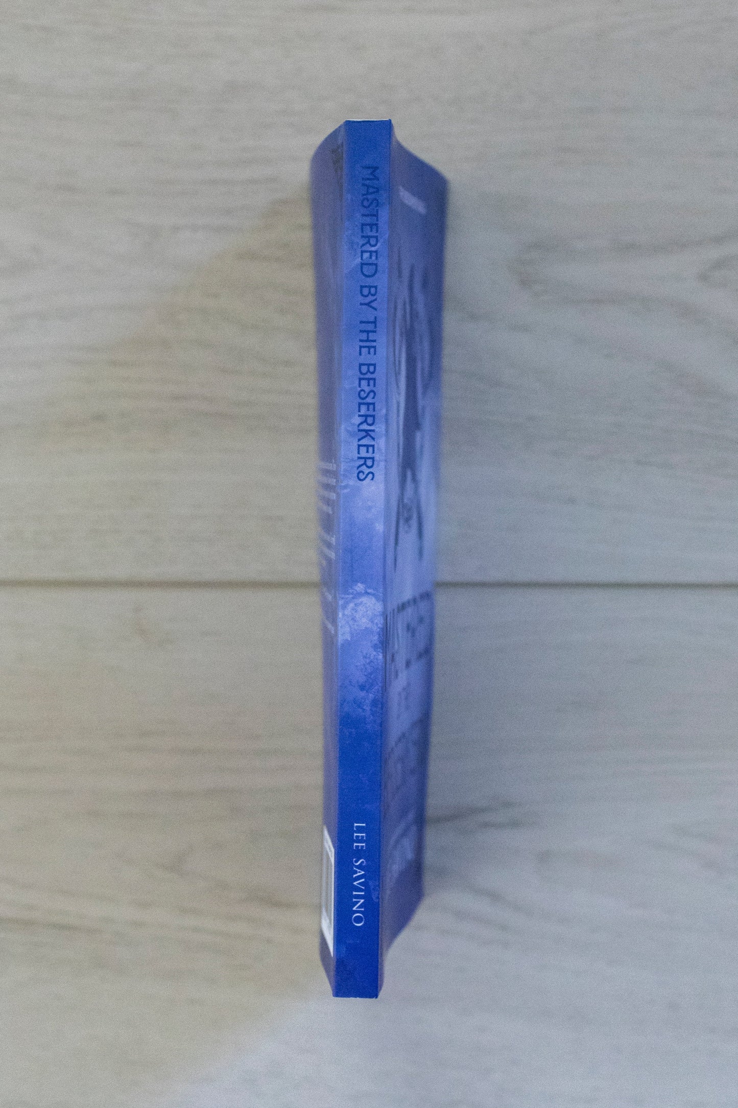 12. Tamed by the Berserkers: A Ménage Shifter Romance - Discreet Paperback