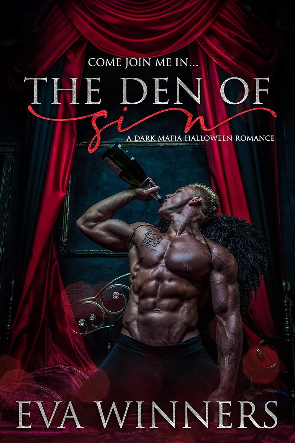 The Den of Sin :(Belles & Mobsters)