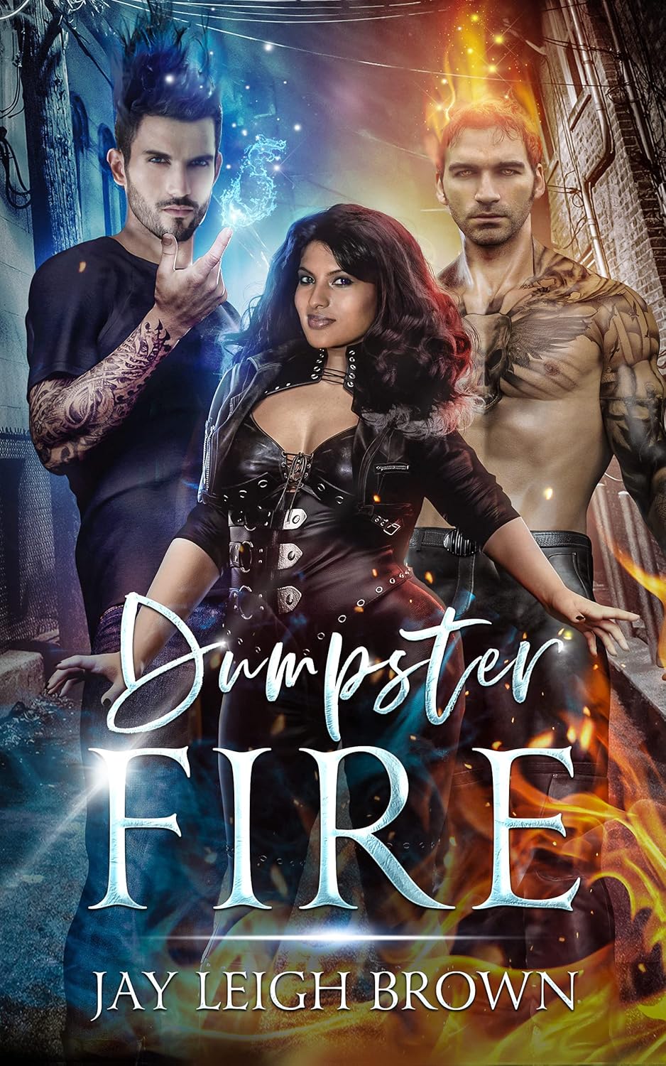 Dumpster Fire