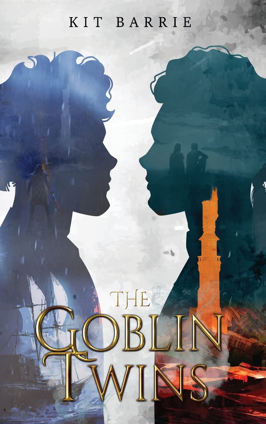 The Goblin Twins-Paperback