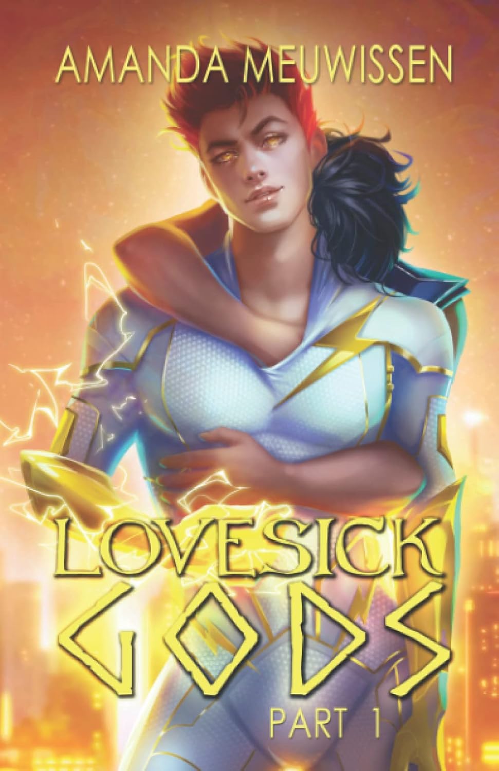 Lovesick Gods (Lovesick #1)