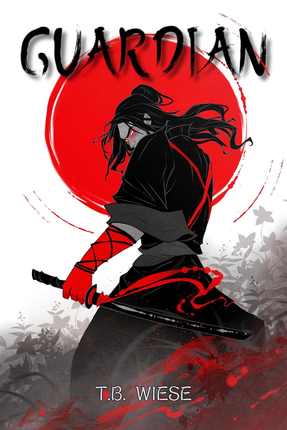 Guardian hardcover