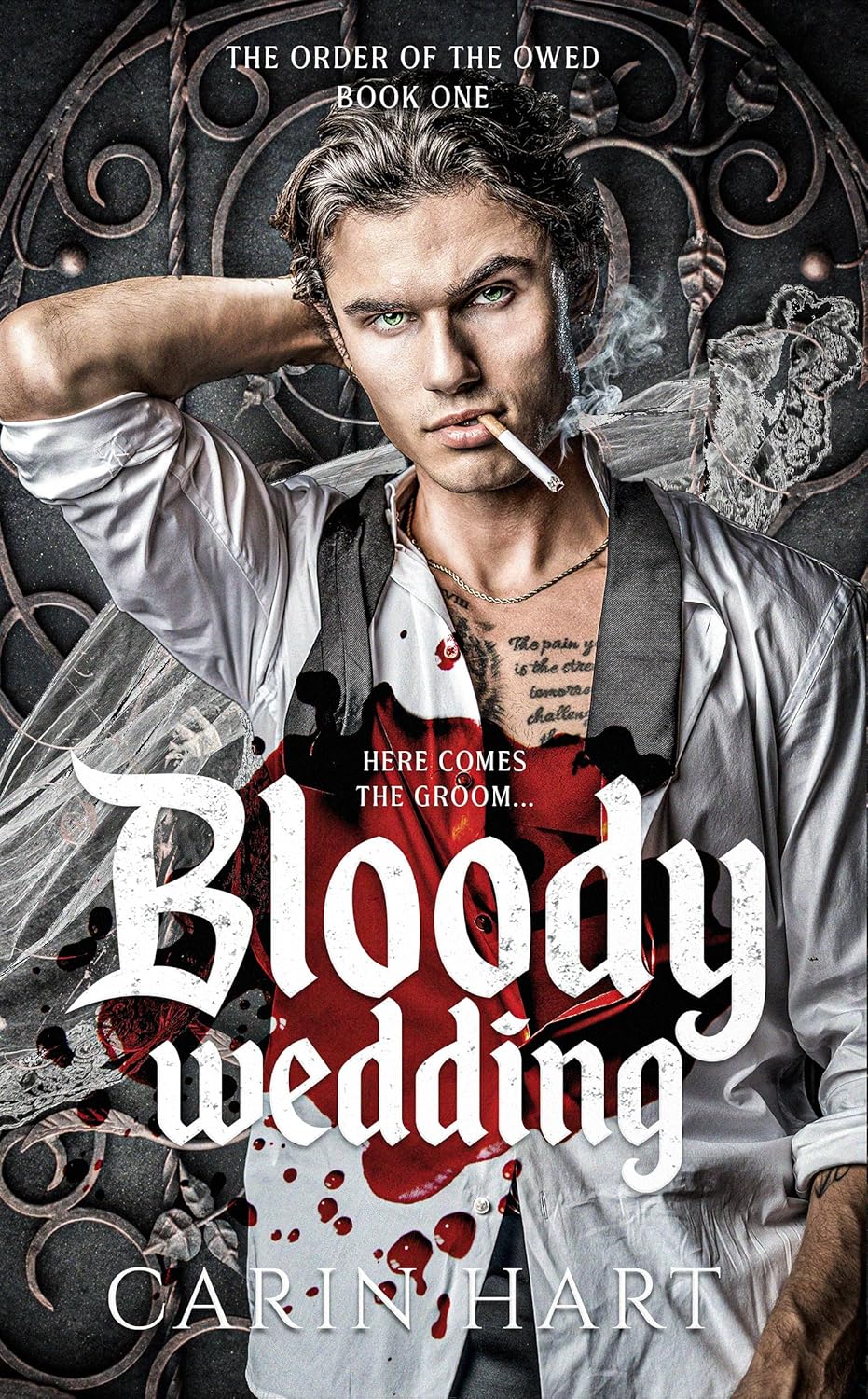 Bloody Wedding (The Order of the Owed)
