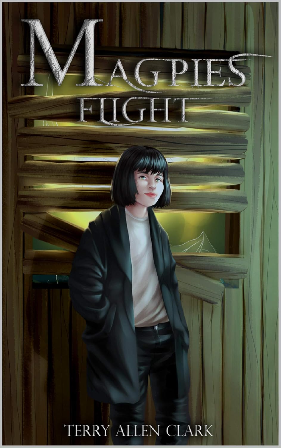 Magpie's Flight