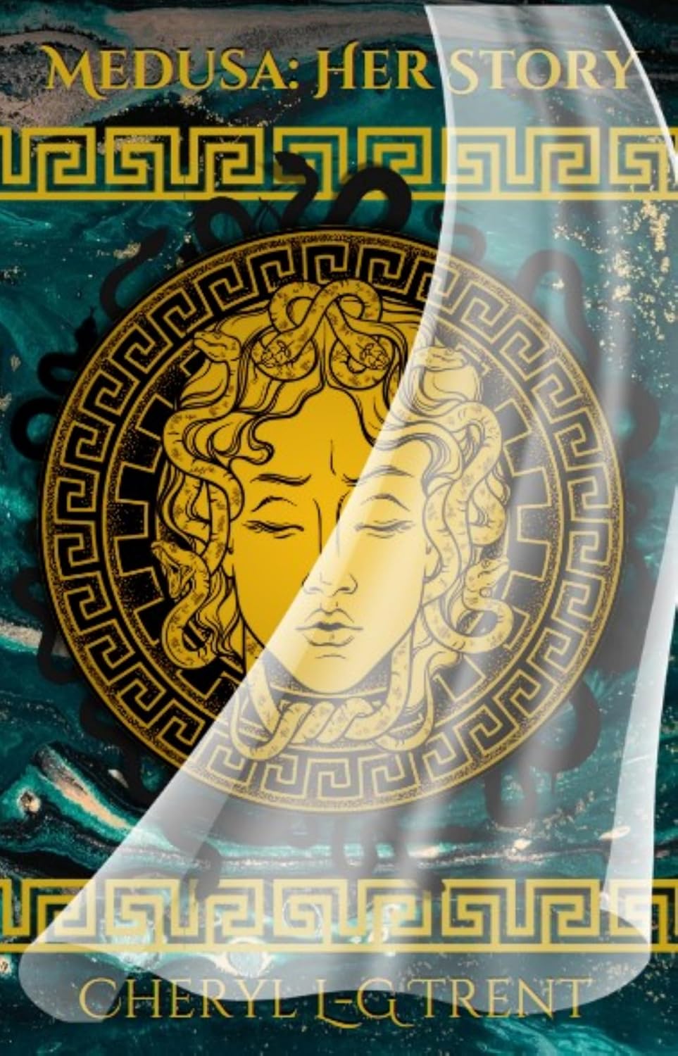 Medusa - Special Edition Sprayed Edge