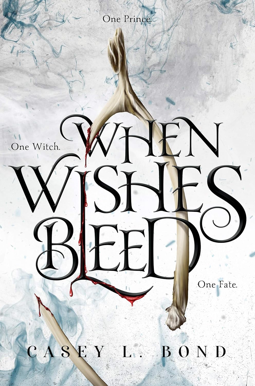 When Wishes Bleed Hardcover