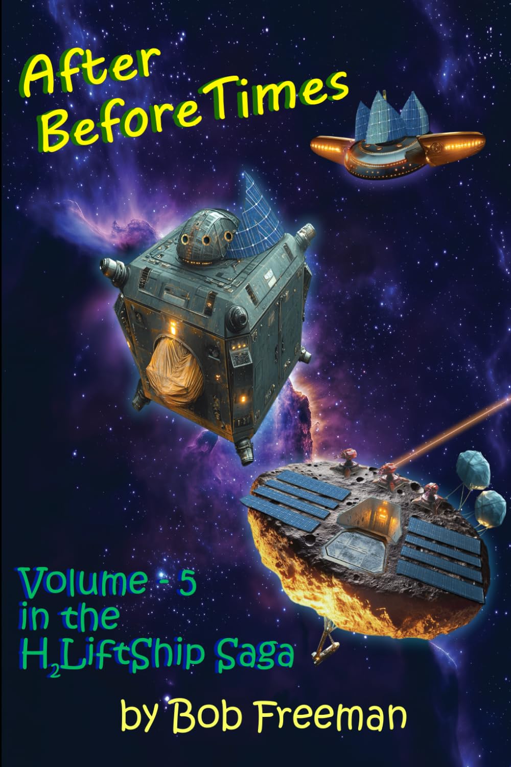 H2LiftShips - After BeforeTimes: Imagine a world, exactly like ours, but different