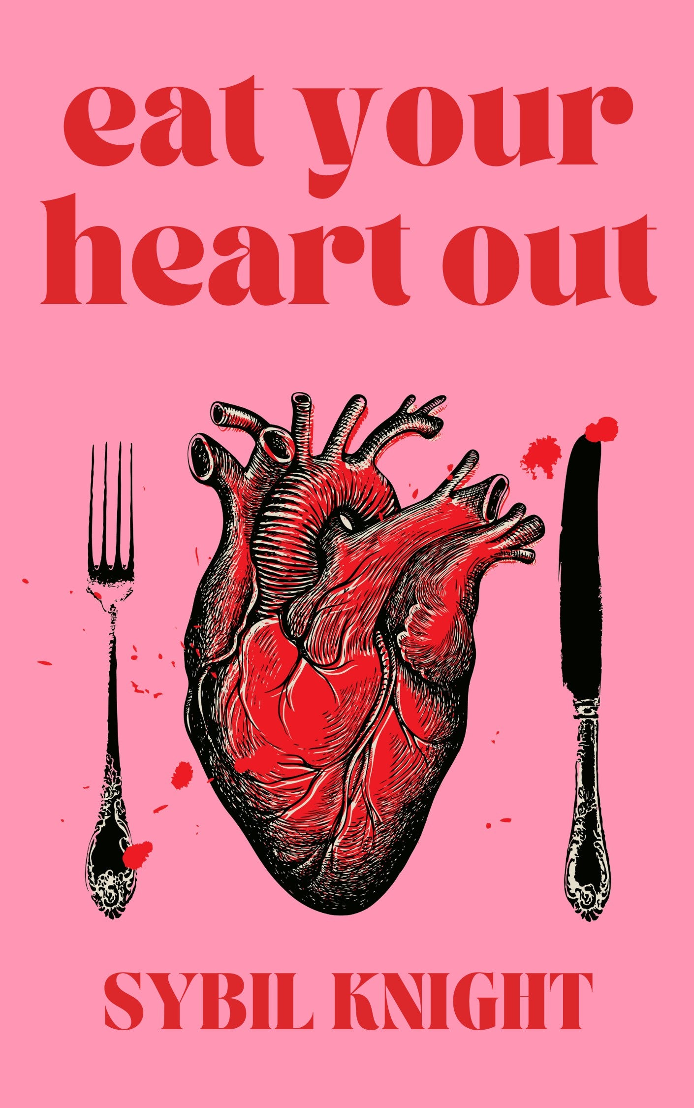 Eat Your Heart Out: A Dark Romcom