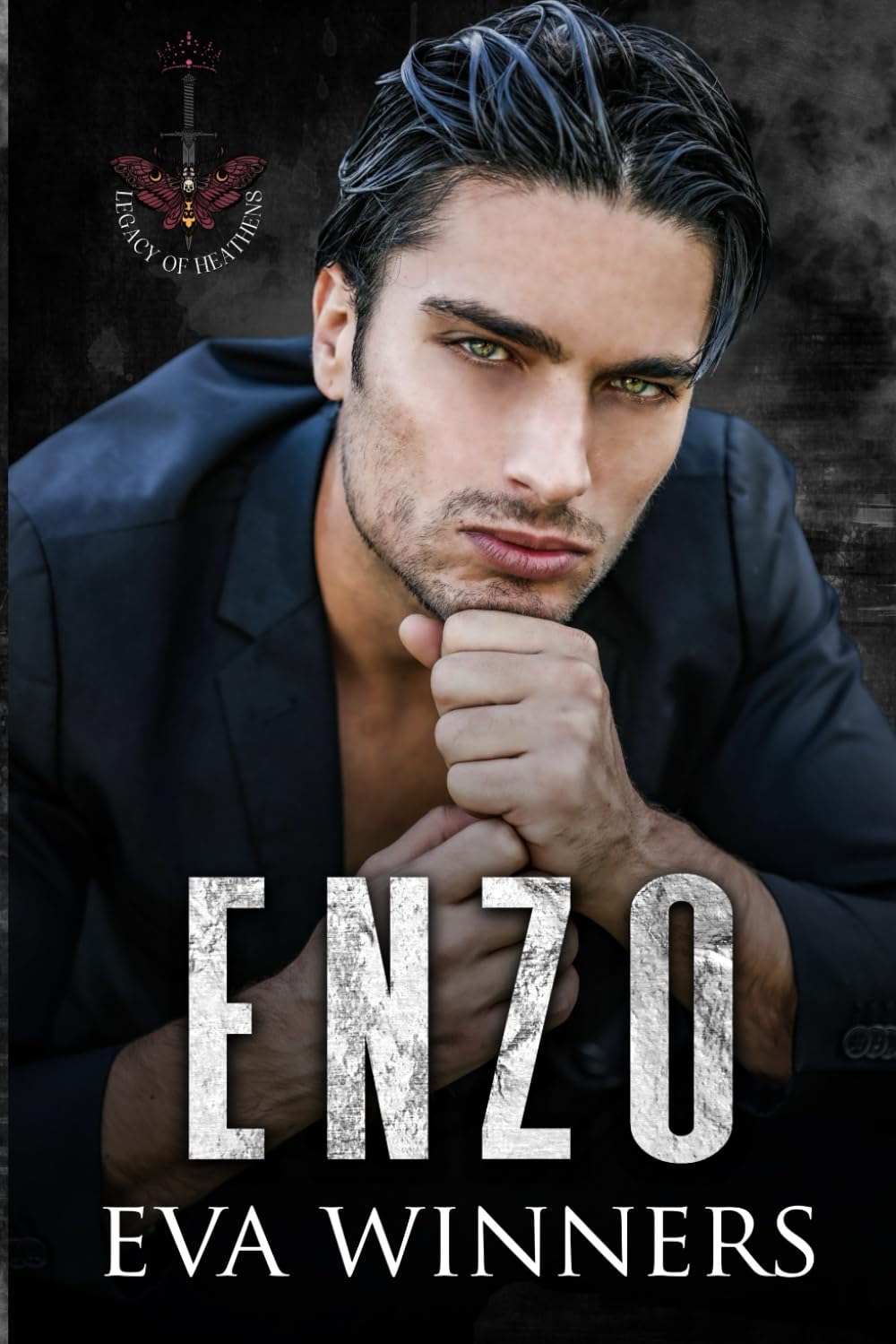Enzo: A Dark Mafia Romance (Legacy of Heathens Book 3)