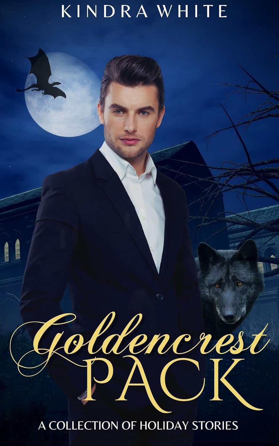 Goldencrest Pack: A Collection of Holiday Stories