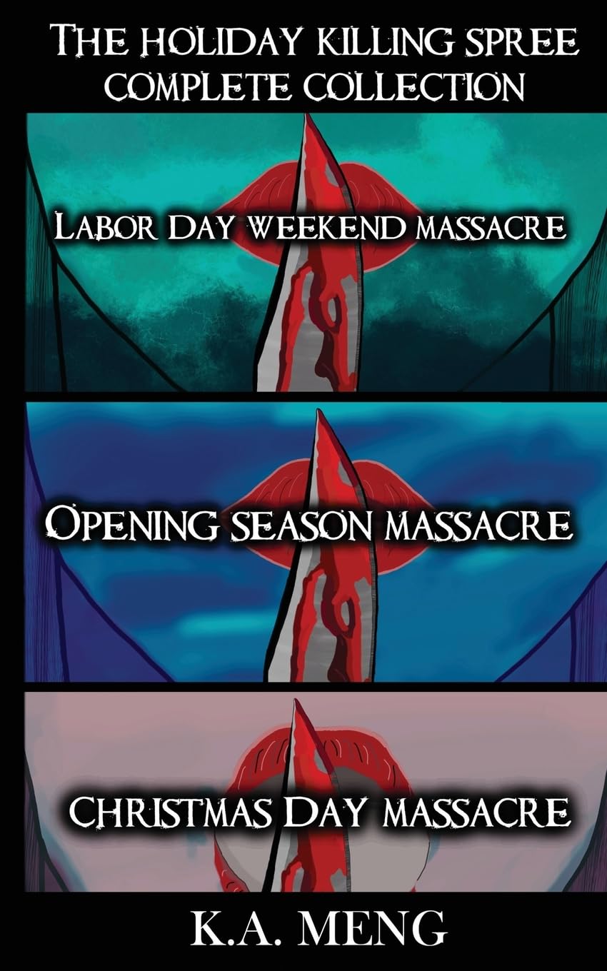 The Holiday Killing Spree Complete Collection