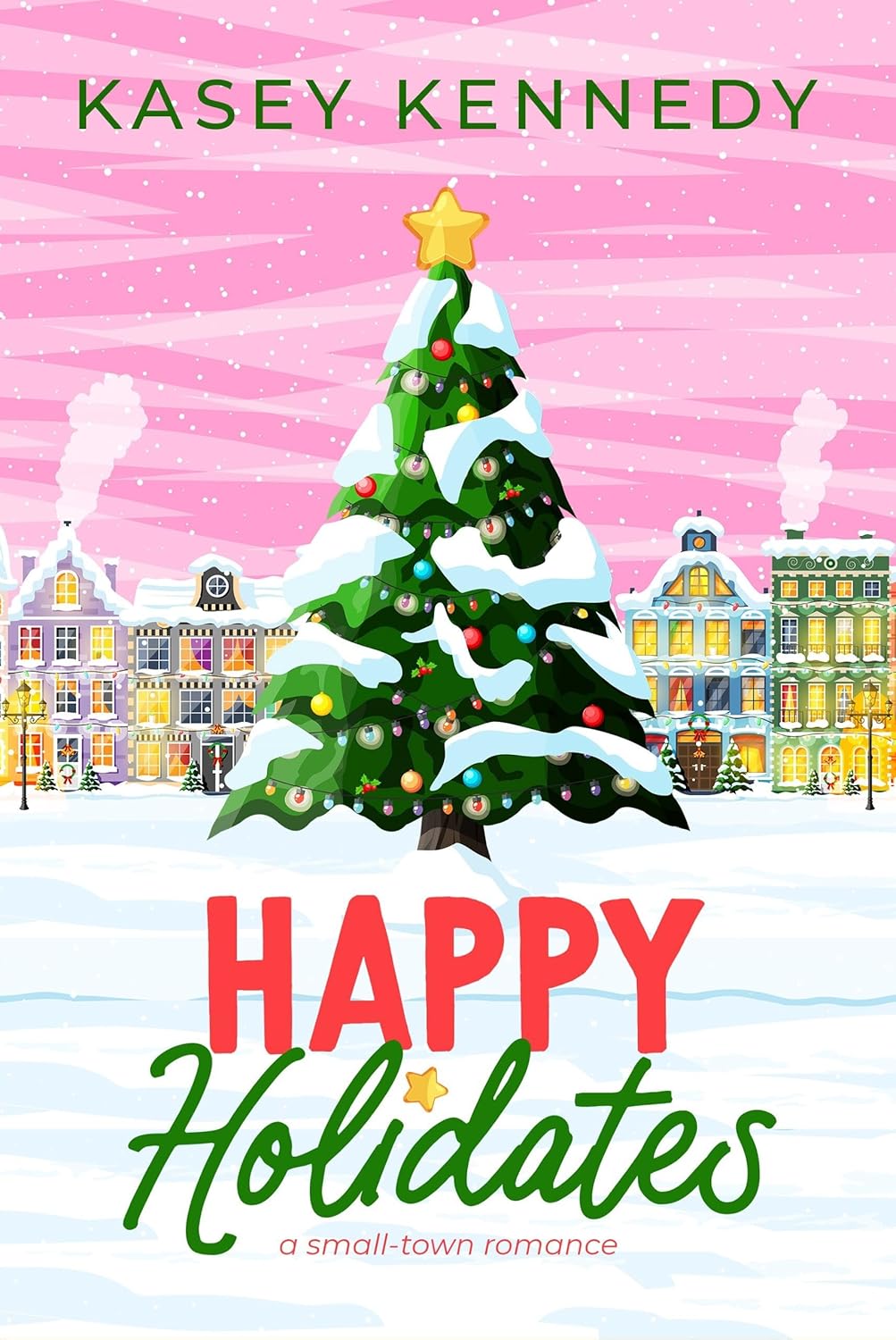 Happy Holidates