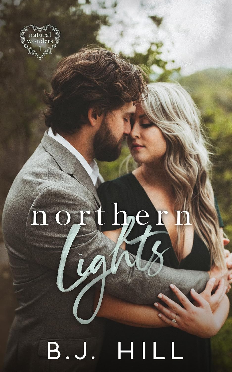 Northern Lights (Natural Wonders Book 1)