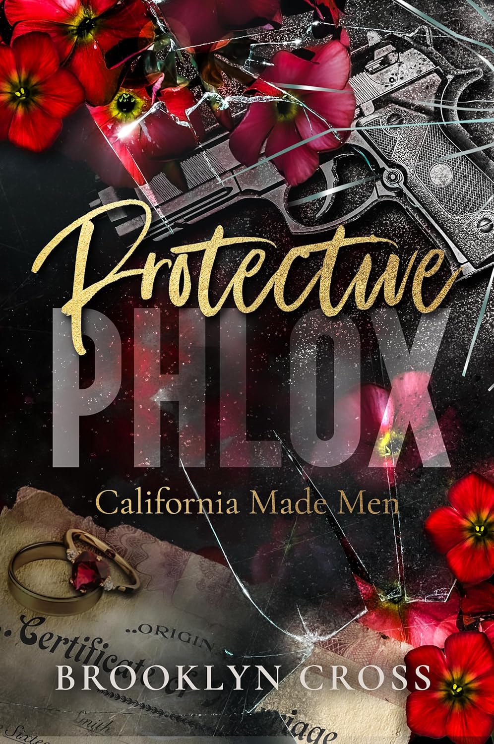 Protective Phlox (California Made Men Book 1)