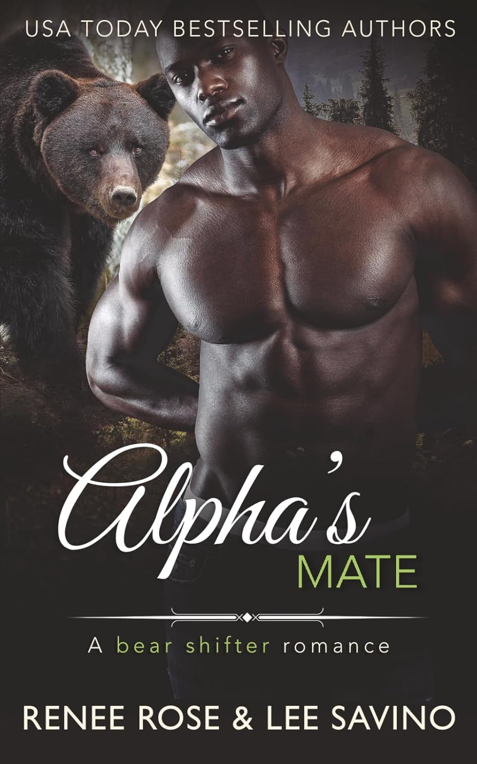 Alpha's Mate (Bad Boy Bears #2)