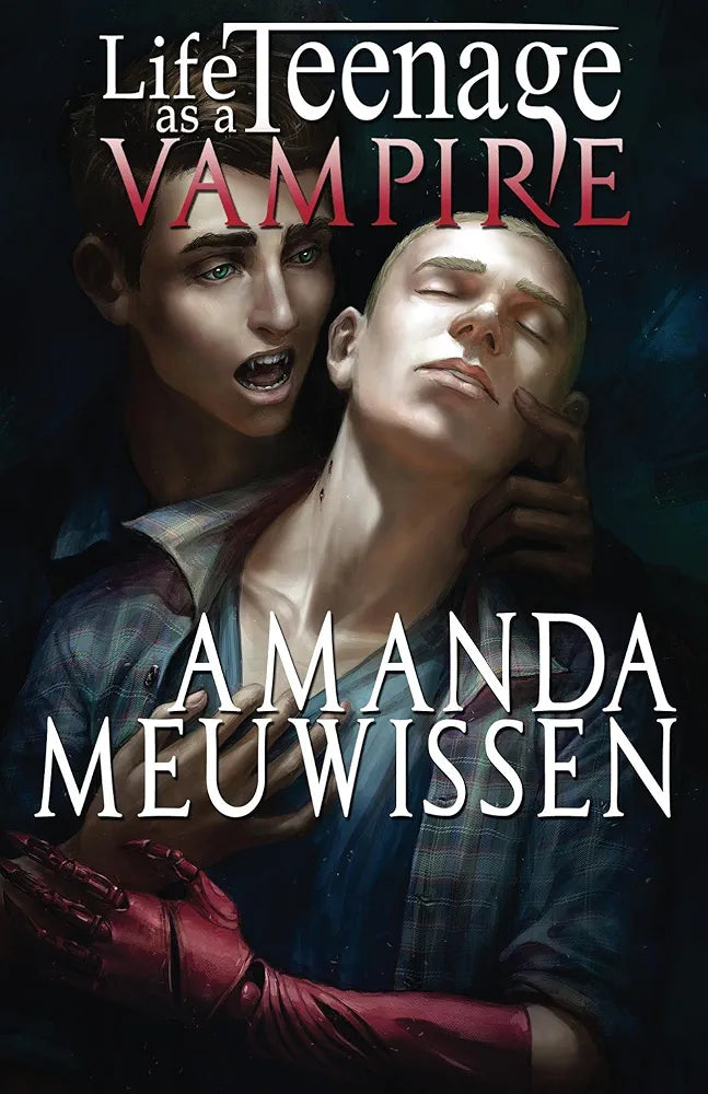 Life as a teenage vampire