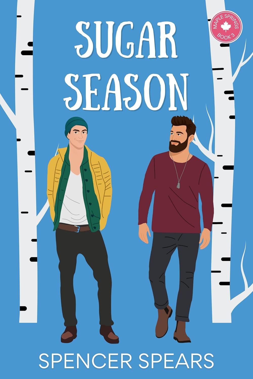 Sugar Season (Maple Springs Book 3)