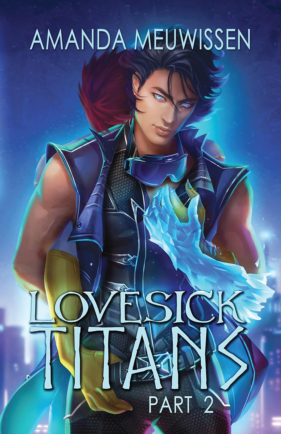 Lovesick Titans (Lovesick #2)