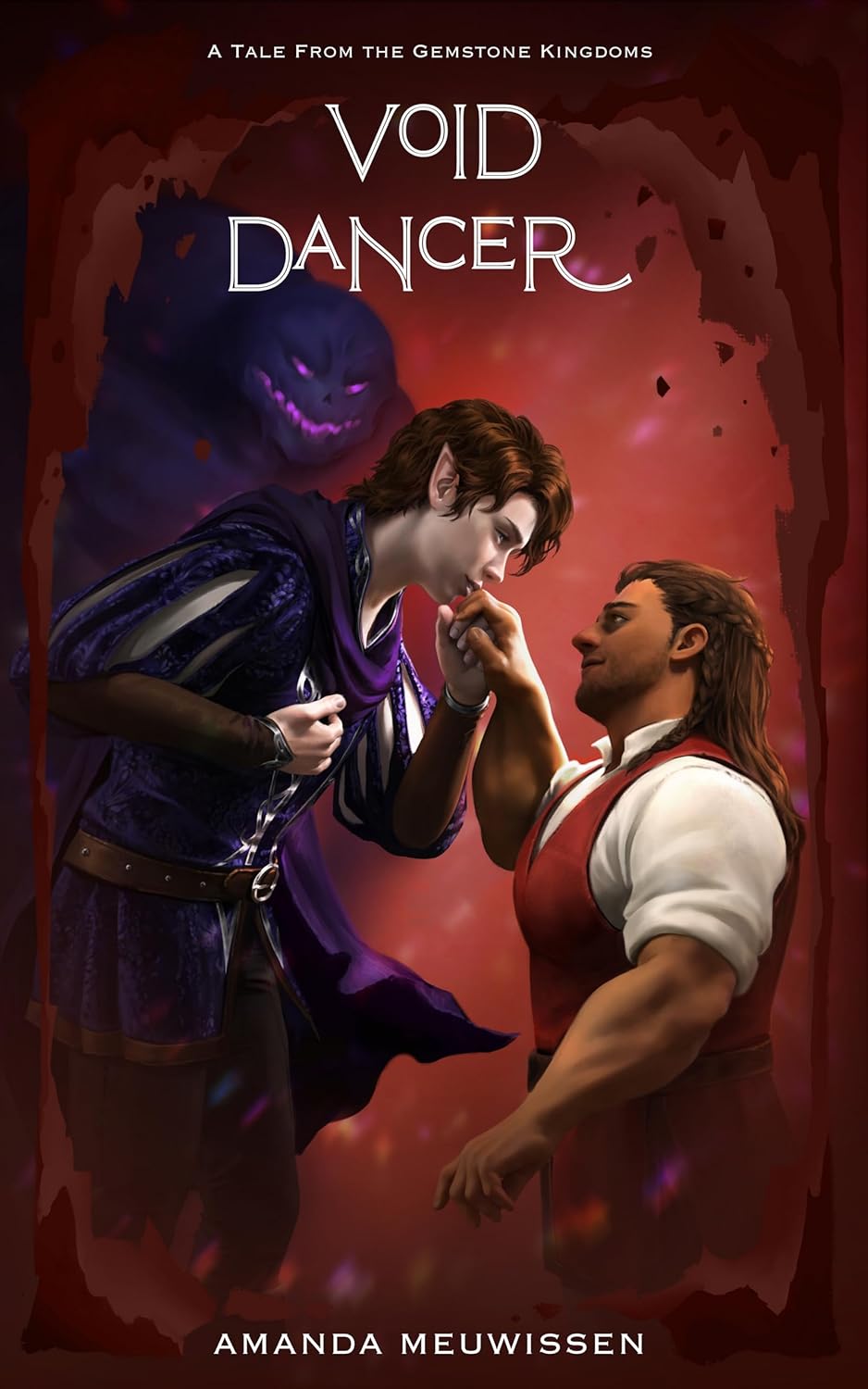 Void Dancer (Tales from the Gemstone Kingdoms Book 4)