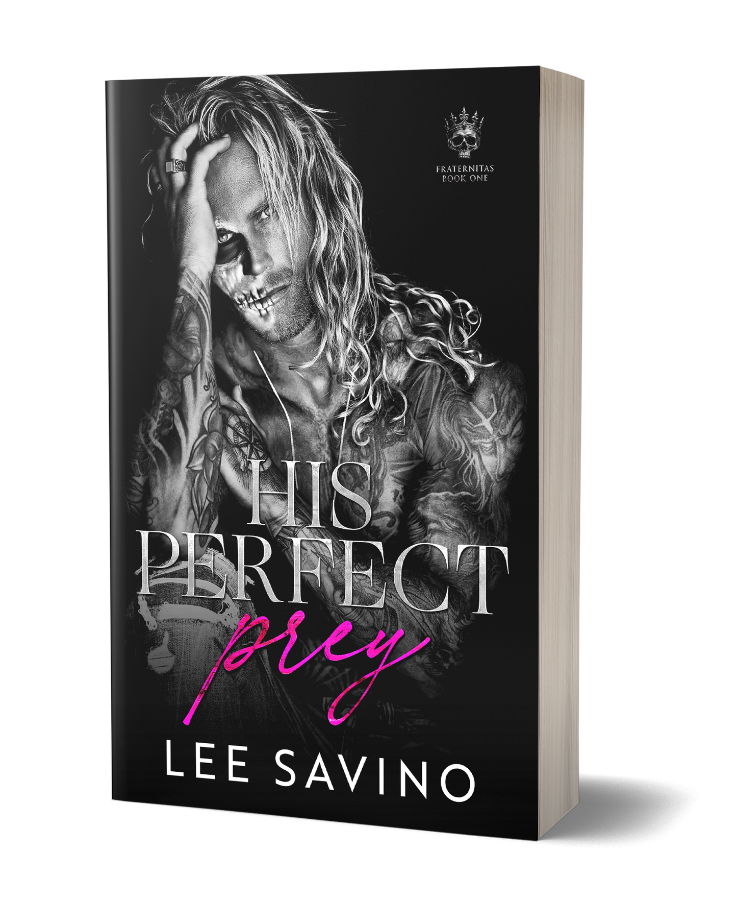 1. His Perfect Prey Paperback