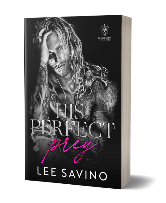 1. His Perfect Prey Paperback