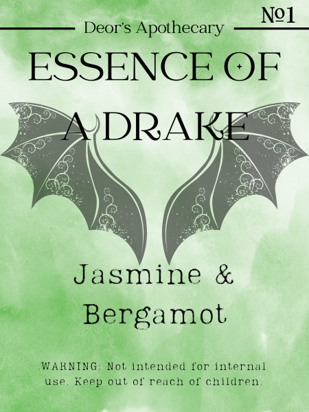 Essence of a Drake Perfume Oil