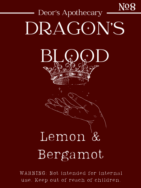 Dragon's Blood Perfume Oil