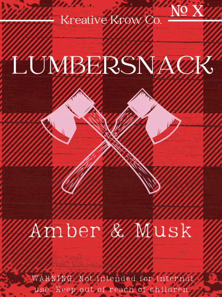 Lumbersnack Perfume Oil