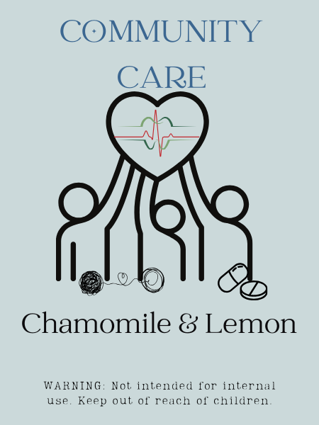 Community Care Perfume Oil