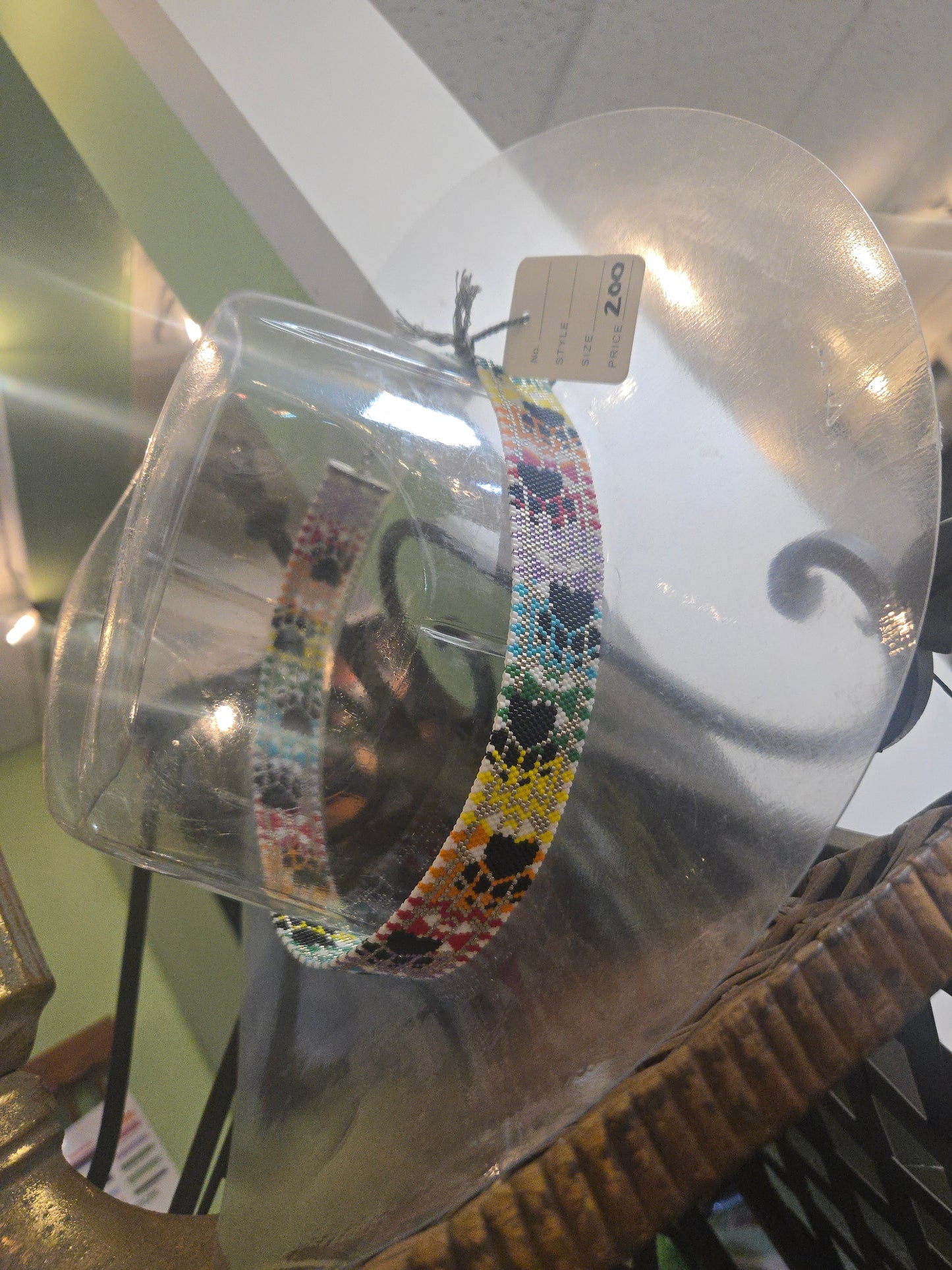 Hat band