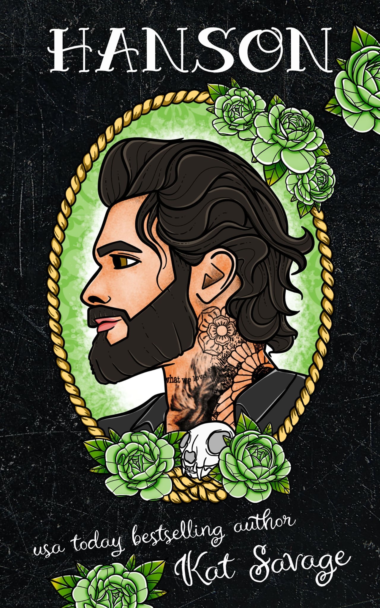 Hanson (Men of Bird's Eye #4)