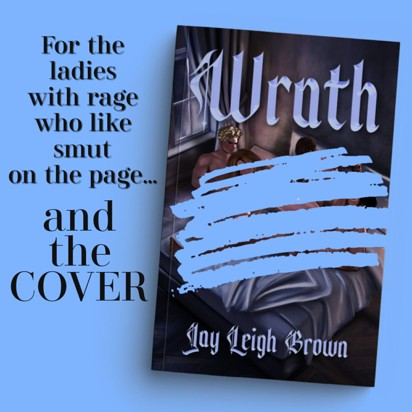 Wrath: A Sleeping Beauty Retelling Dark Romance