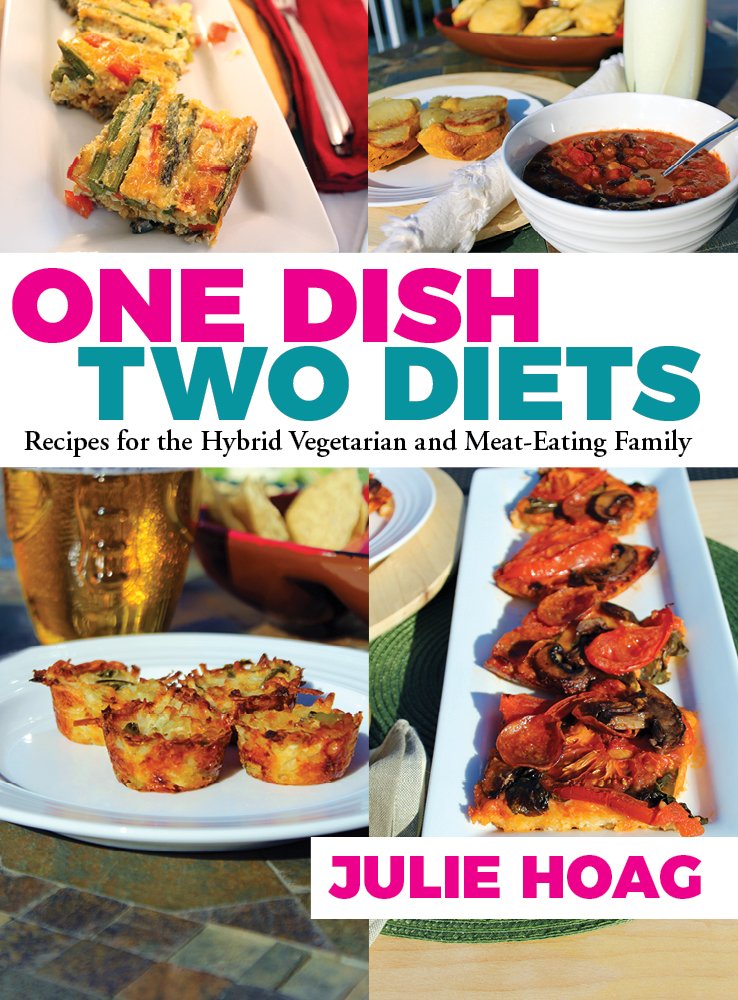 One Dish Two Diets- Hardcover