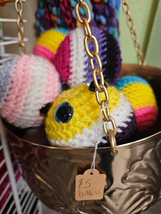 Crochet Buddies