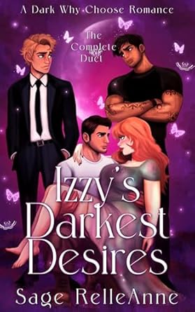 Izzy's Darkest Desires