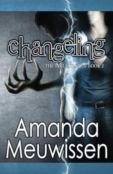Changling (The Incubus Saga Book 2)