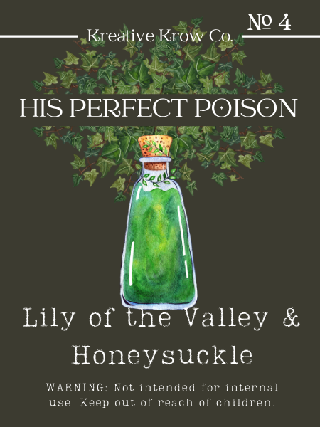 His Perfect Poison