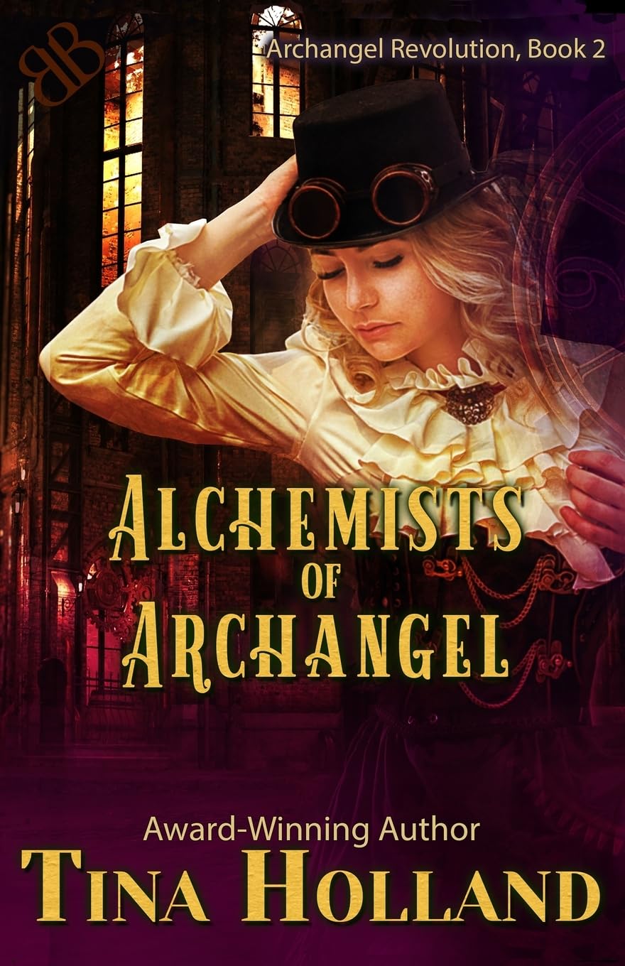 Alchemists of Archangel (book 2)