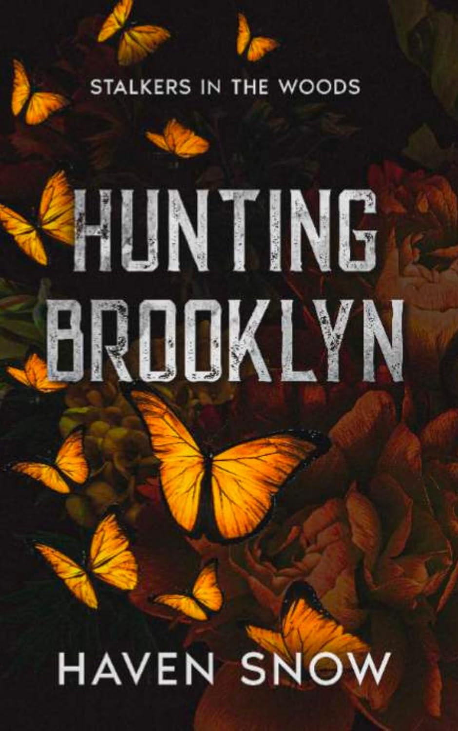 Hunting Brooklyn: Stalker in the Woods Series Book 5