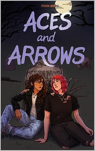 Aces and Arrows: The Coven Chronicles: Issue One Part Two
