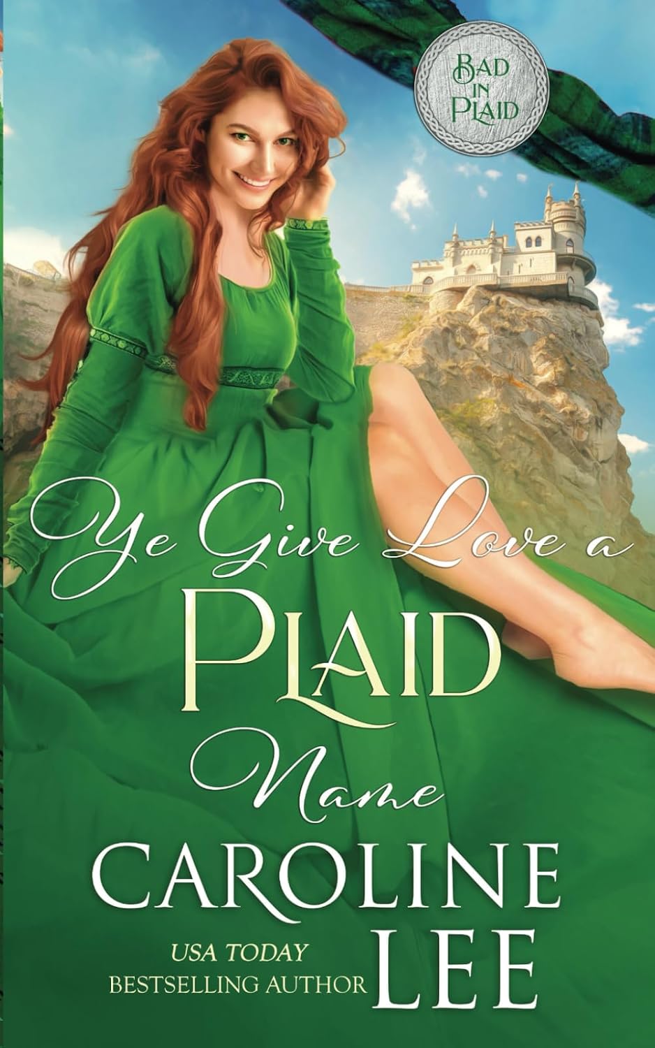 Ye Give Plaid A Bad Name (Bad in Plaid #3)