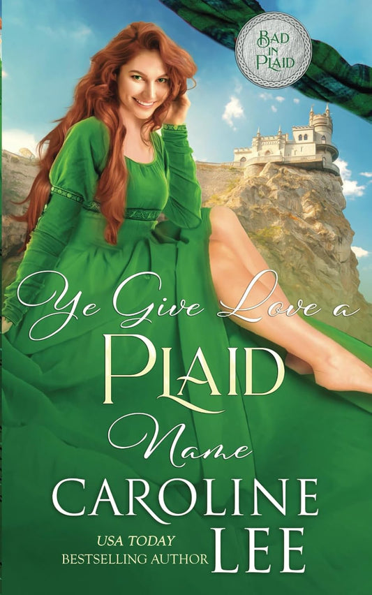 Ye Give Plaid A Bad Name (Bad in Plaid #3)